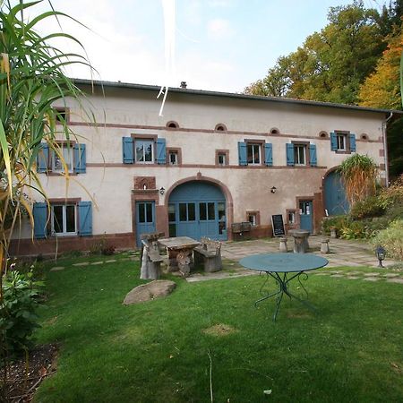 Auberge Du Ruxelier Hotel Chenimenil Ngoại thất bức ảnh