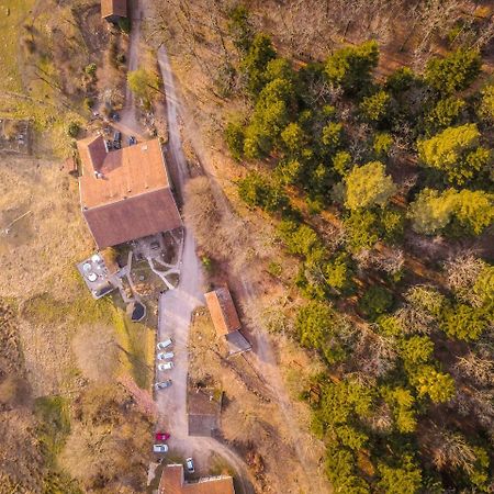 Auberge Du Ruxelier Hotel Chenimenil Ngoại thất bức ảnh