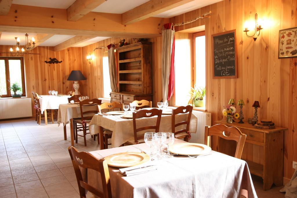 Auberge Du Ruxelier Hotel Chenimenil Ngoại thất bức ảnh