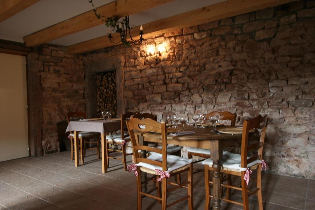 Auberge Du Ruxelier Hotel Chenimenil Ngoại thất bức ảnh