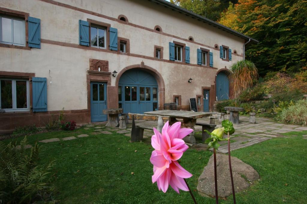 Auberge Du Ruxelier Hotel Chenimenil Ngoại thất bức ảnh