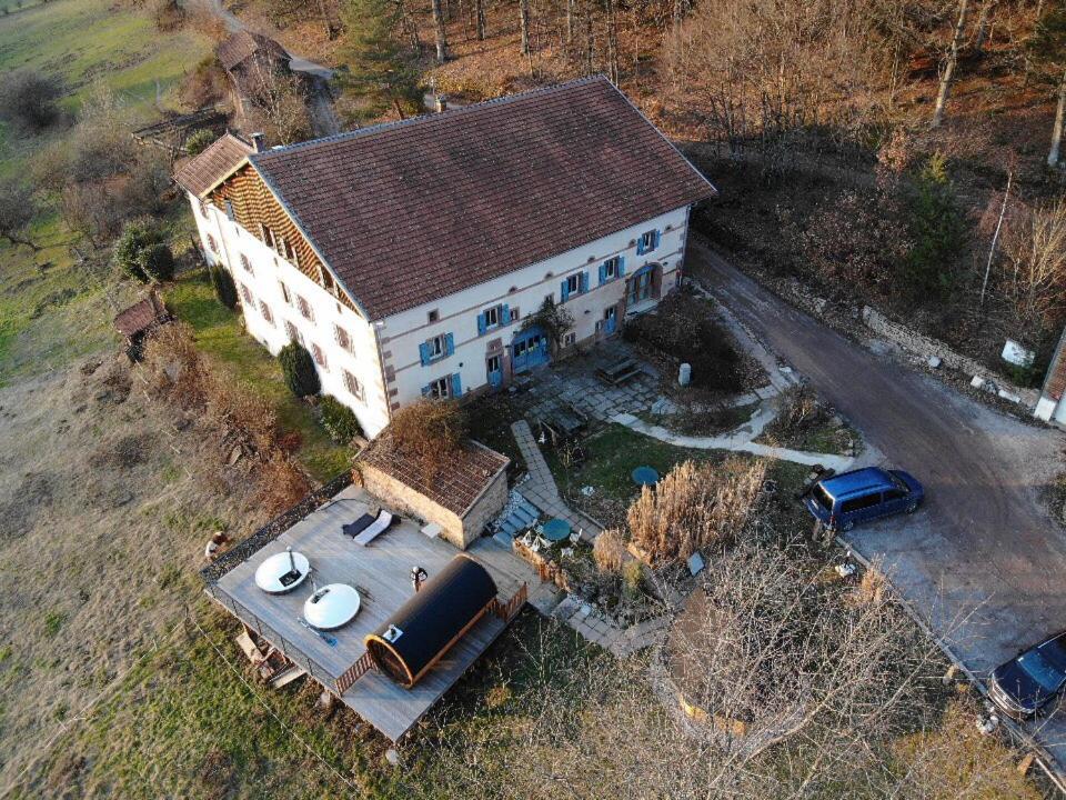 Auberge Du Ruxelier Hotel Chenimenil Ngoại thất bức ảnh