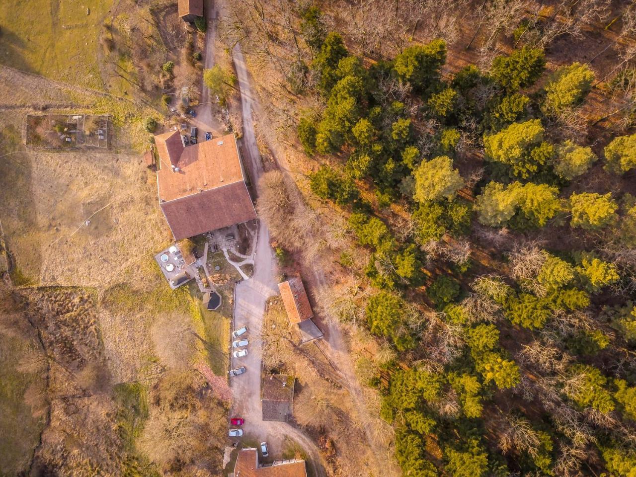 Auberge Du Ruxelier Hotel Chenimenil Ngoại thất bức ảnh
